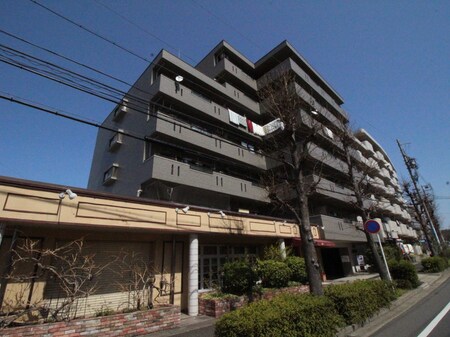ロジュマン高木外観写真