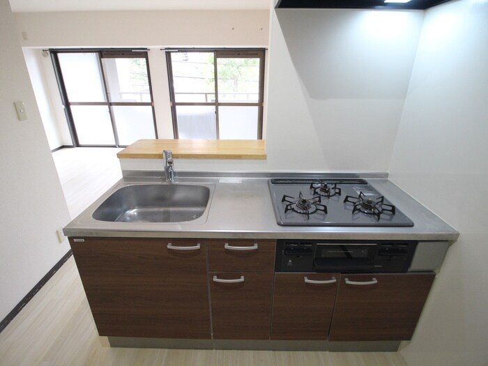 物件内観写真9　(キッチン)