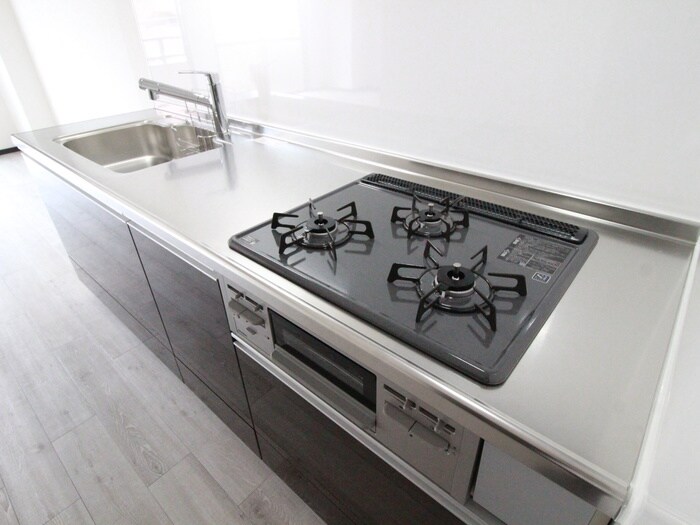 物件内観写真10　(キッチン)