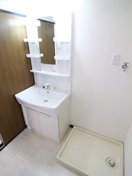 物件内観写真13　(洗面)