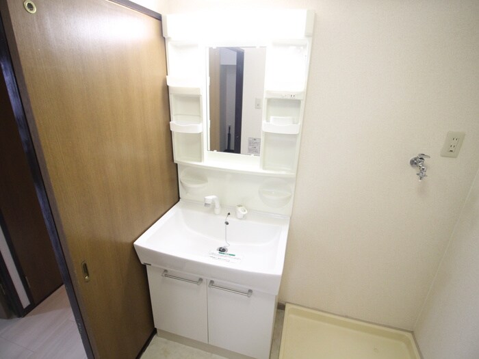 物件内観写真15　(洗面)