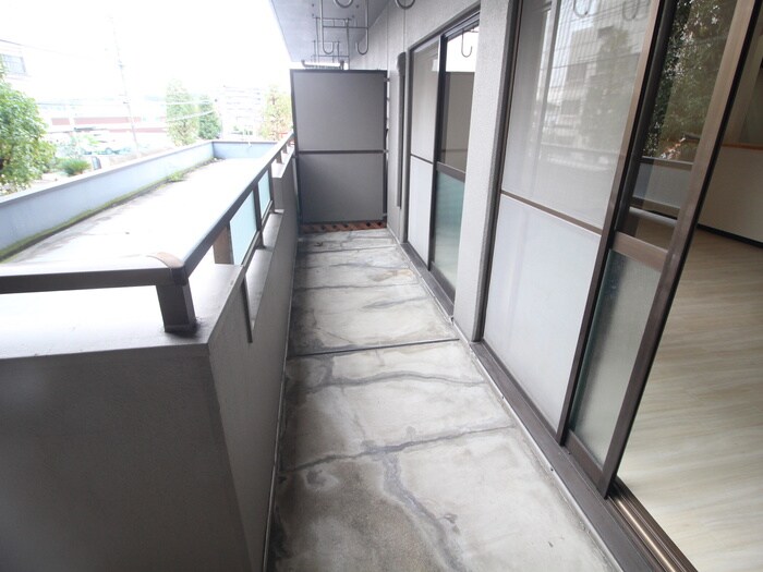 物件内観写真21　(ベランダ・バルコニー)