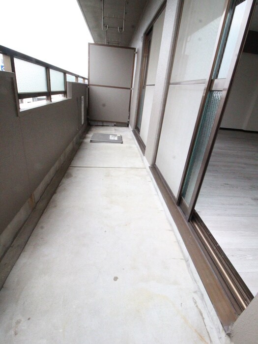 物件内観写真21　(ベランダ・バルコニー)