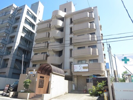 Ceres藤見が丘外観写真