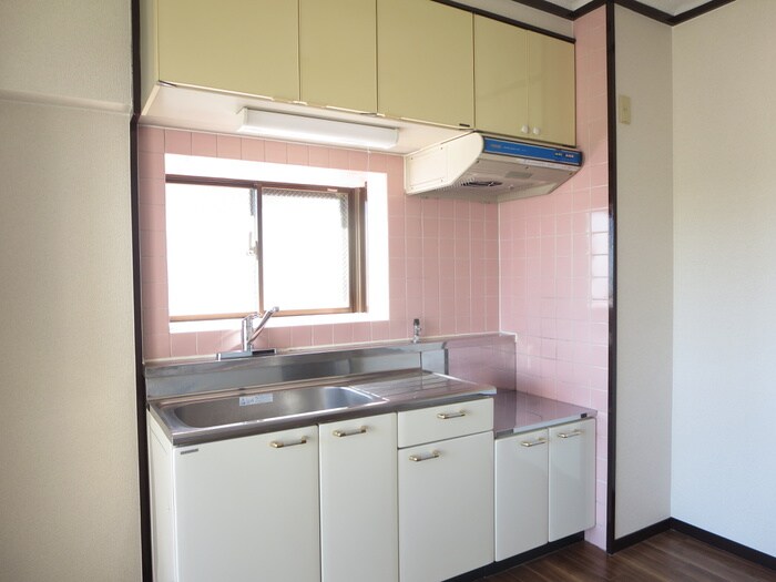 物件内観写真9　(キッチン)