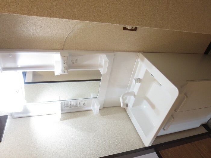 物件内観写真13　(洗面)