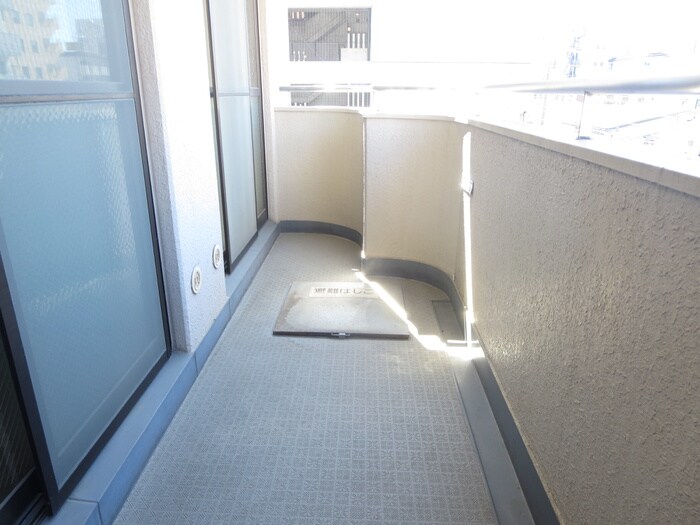 物件内観写真21　(ベランダ・バルコニー)