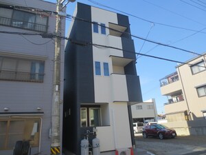 Ａｚｕｒ二子外観写真