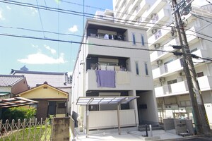 セントラルガーデン名駅東外観写真