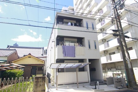 セントラルガーデン名駅東外観写真
