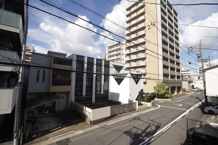 物件内観写真19　(室内からの展望)