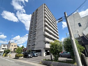 アメニティ白金(1103）外観写真