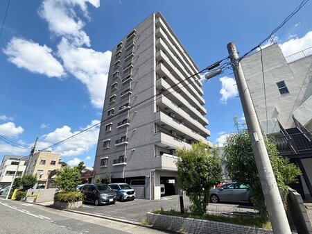 アメニティ白金(1103）外観写真