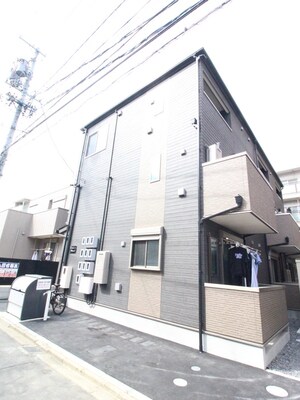 ＷｉｓｔｅｒｉａⅡ外観写真