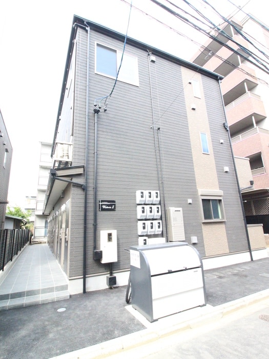 物件外観写真2　(外観写真)