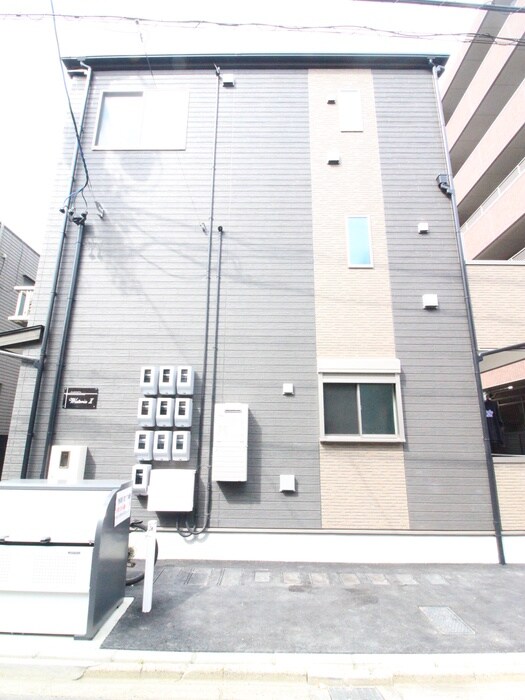 物件外観写真3　(外観写真)