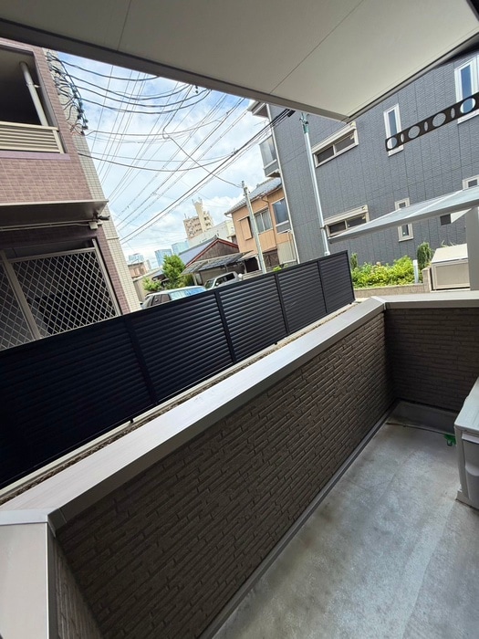 物件内観写真14　(ベランダ・バルコニー)