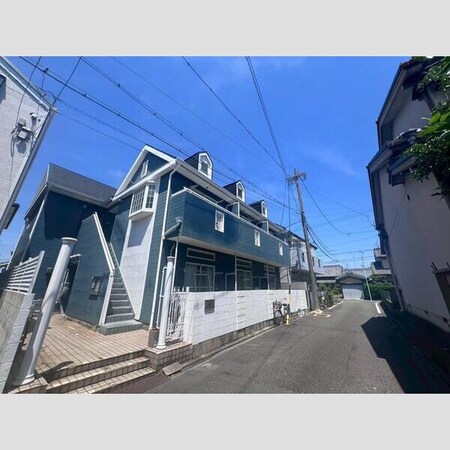 リエート的場外観写真