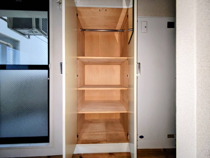 物件内観写真10　(収納)