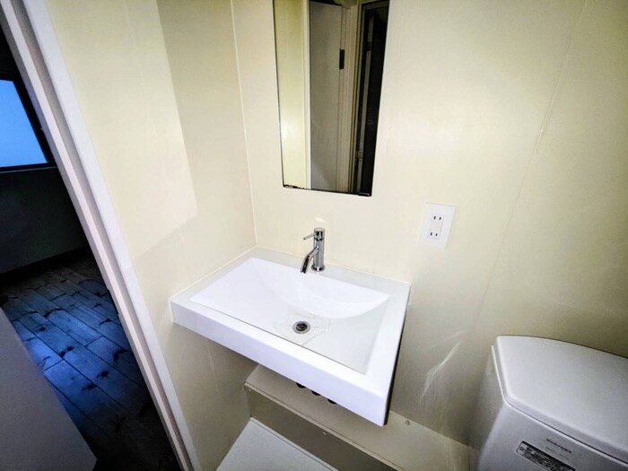 物件内観写真15　(洗面)