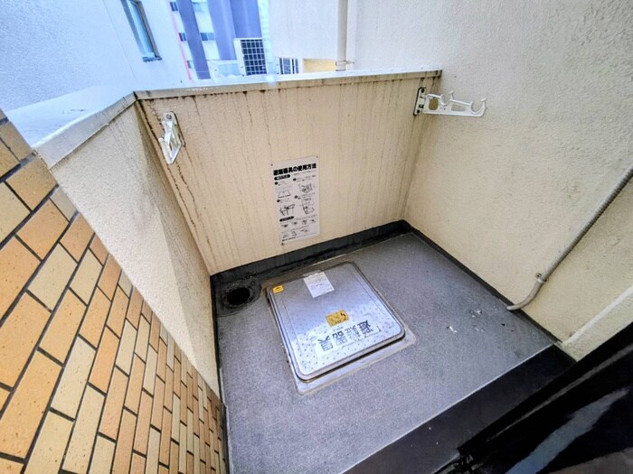 物件内観写真21　(ベランダ・バルコニー)