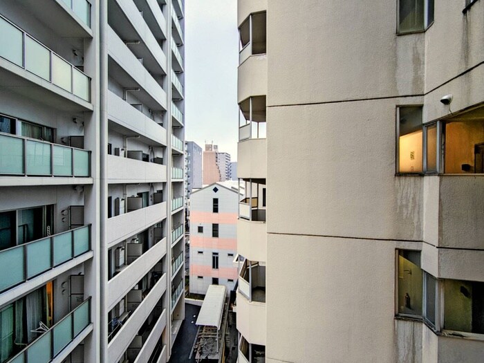 物件内観写真22　(室内からの展望)