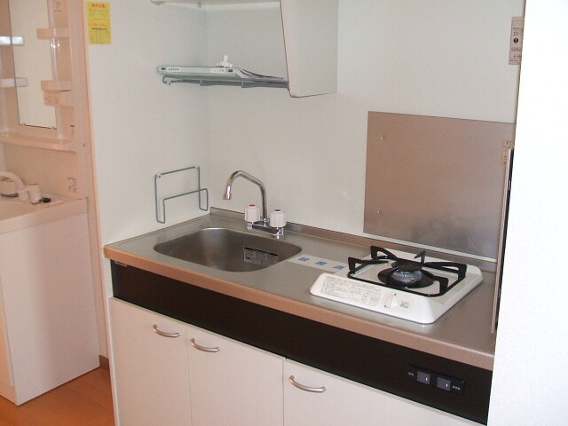 物件内観写真12　(キッチン)