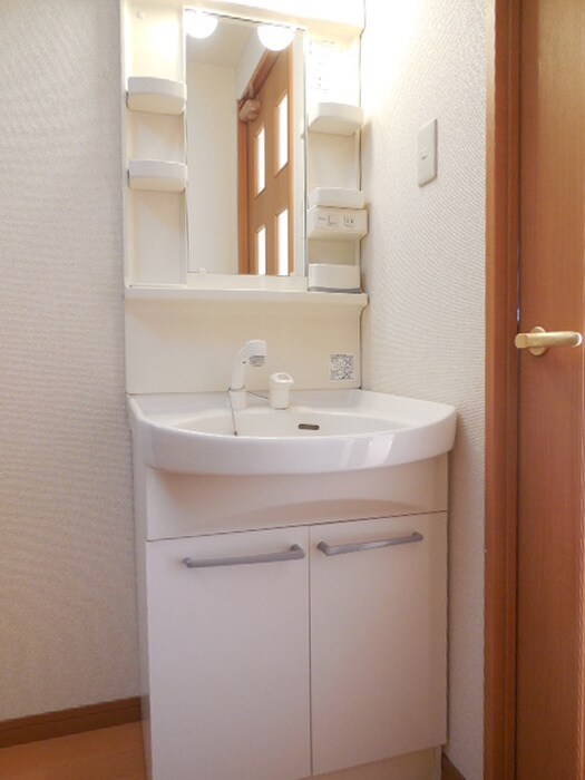 物件内観写真12　(洗面)