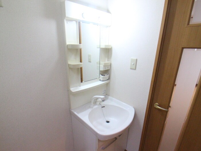 物件内観写真14　(洗面)