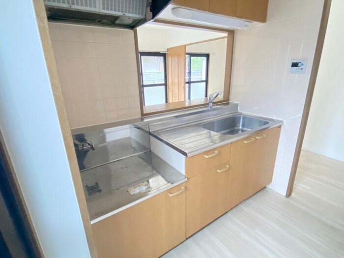 物件内観写真9　(キッチン)