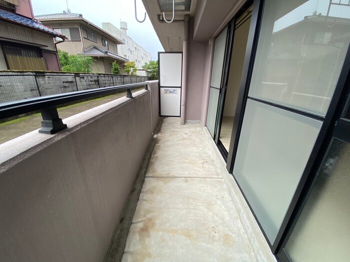 物件内観写真14　(ベランダ・バルコニー)