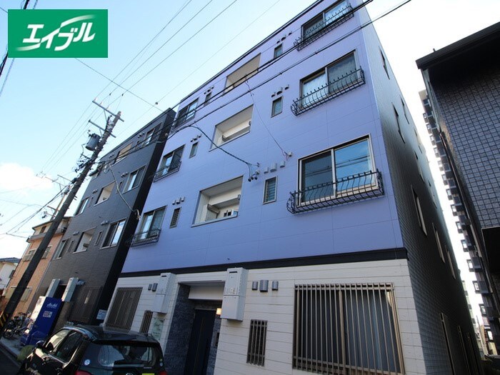 物件外観写真1　(外観写真)