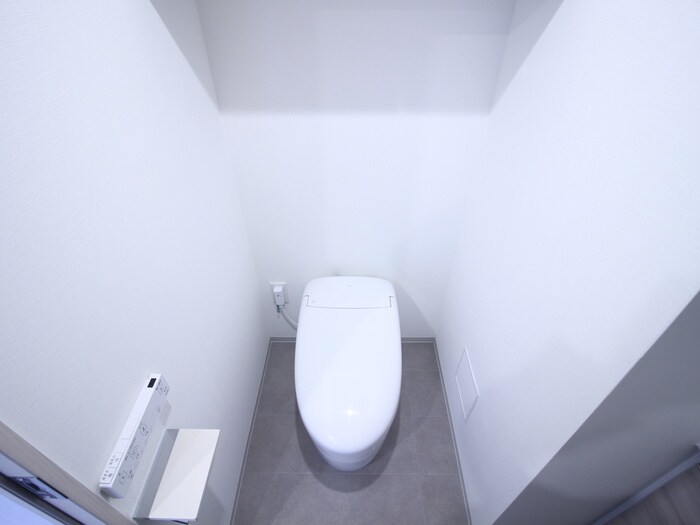 物件内観写真11　(トイレ)