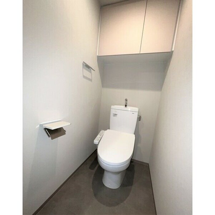 物件内観写真11　(トイレ)