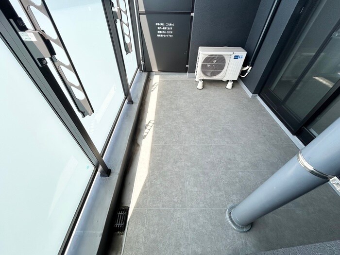 物件内観写真14　(ベランダ・バルコニー)