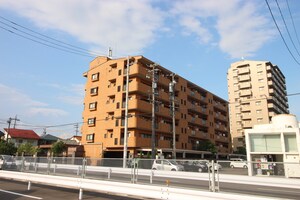 セント・アロマ外観写真