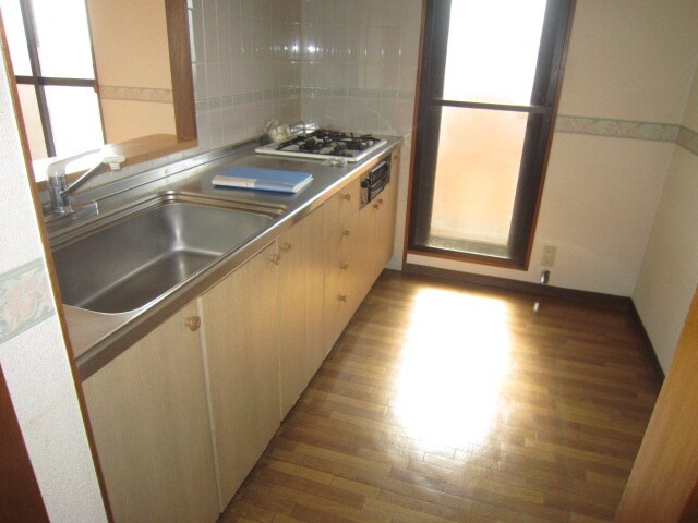 物件内観写真7　(キッチン)