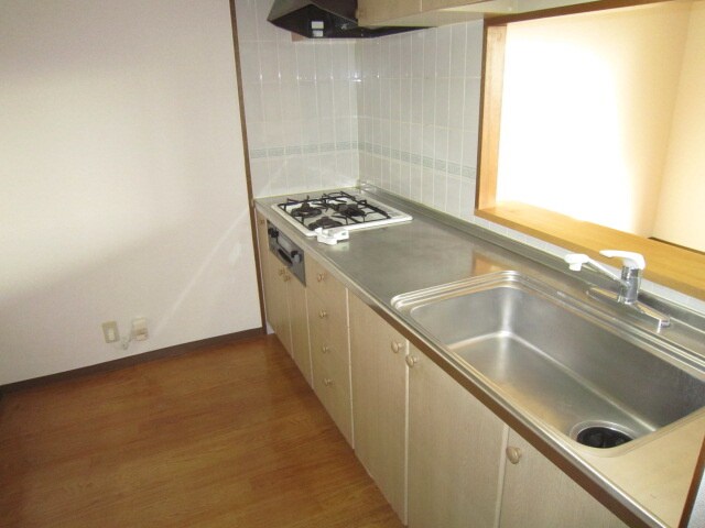 物件内観写真10　(キッチン)