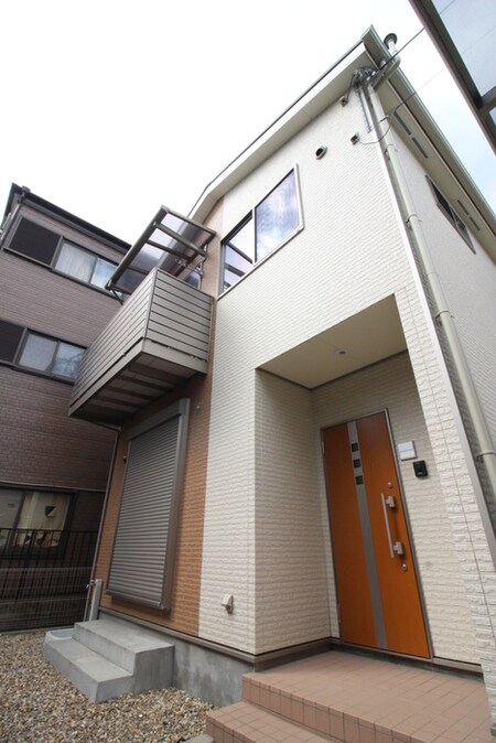 伊藤様戸建賃貸住宅Ａ棟外観写真