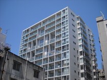 カスタリア伏見の外観写真