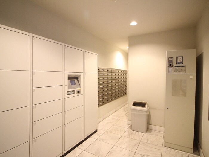 物件外観写真6　(建物設備)