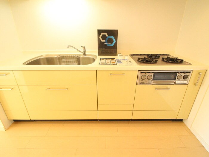 物件内観写真10　(キッチン)