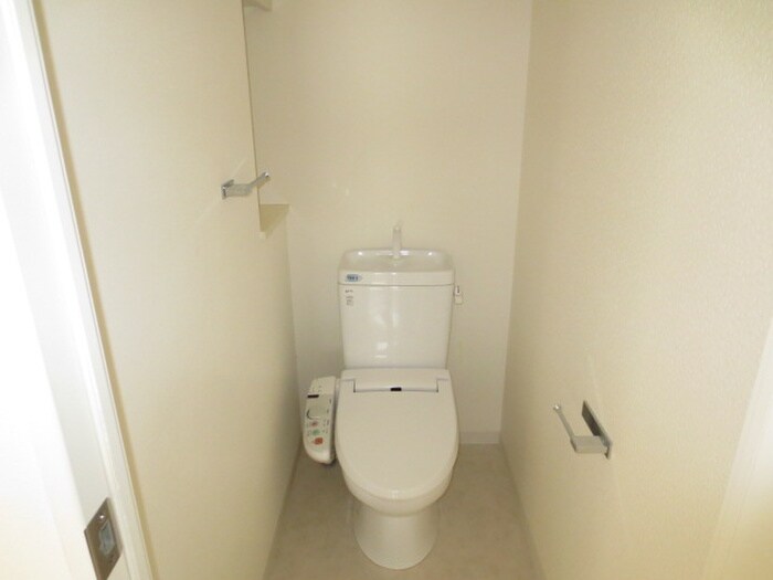 物件内観写真10　(トイレ)