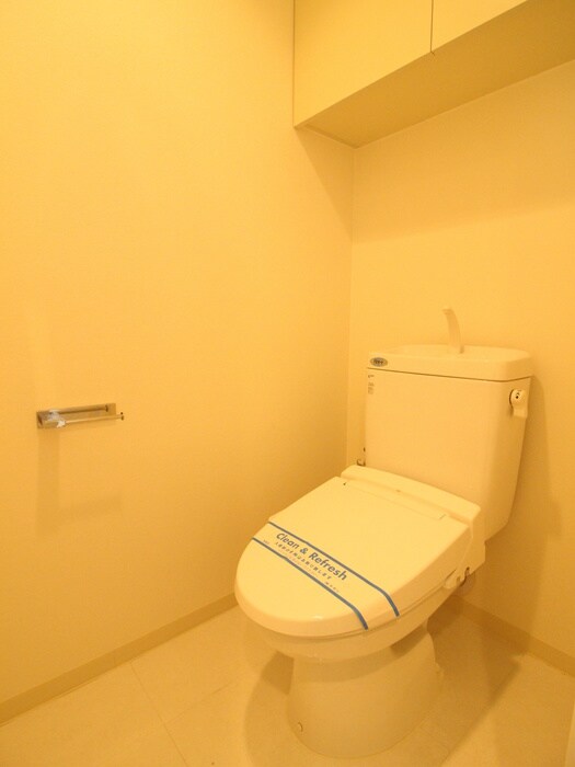 物件内観写真13　(トイレ)