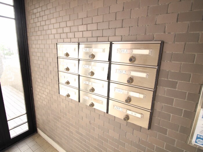 物件外観写真5　(建物設備)