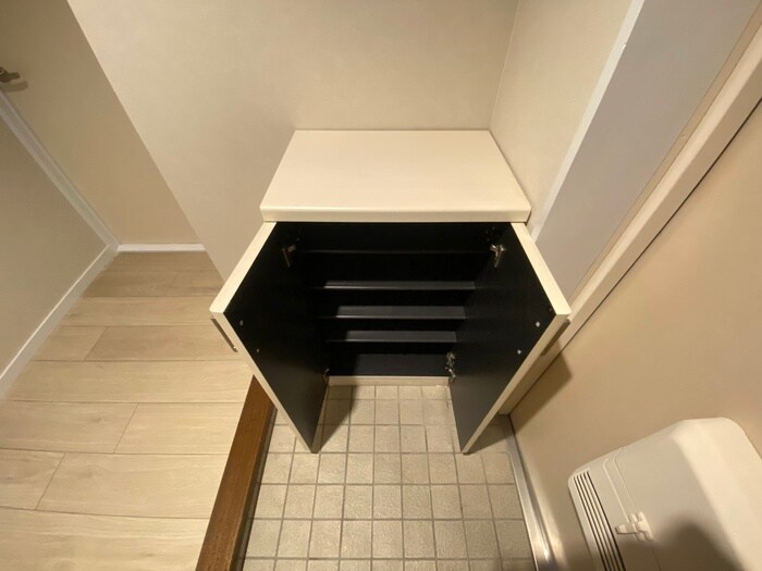 物件内観写真14　(靴箱)