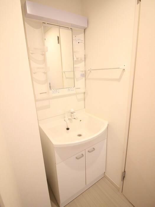 物件内観写真12　(洗面)