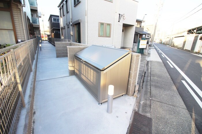 物件外観写真5　(建物設備)