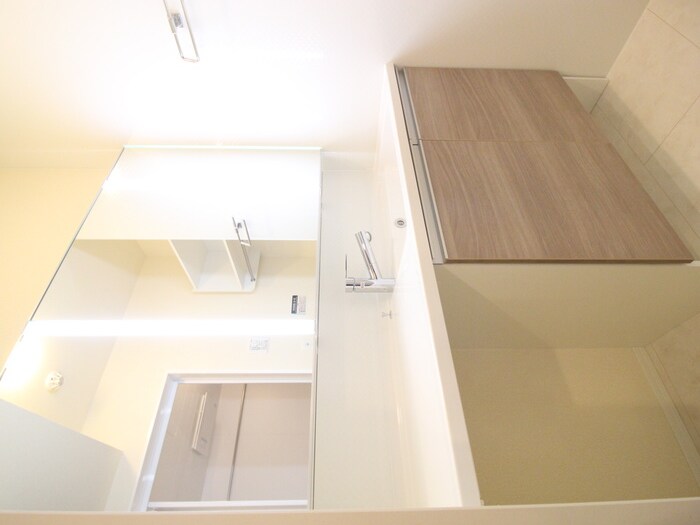 物件内観写真11　(洗面)