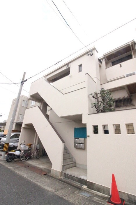 プレステージア（1F）の物件外観写真